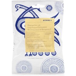 Korres Caramels With Extract Of Greek Sage Vitamin C - 50 Grams