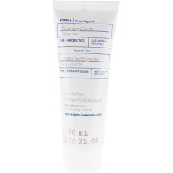 Korres Greek Yogurt Foaming Cleansing Cream 20ml