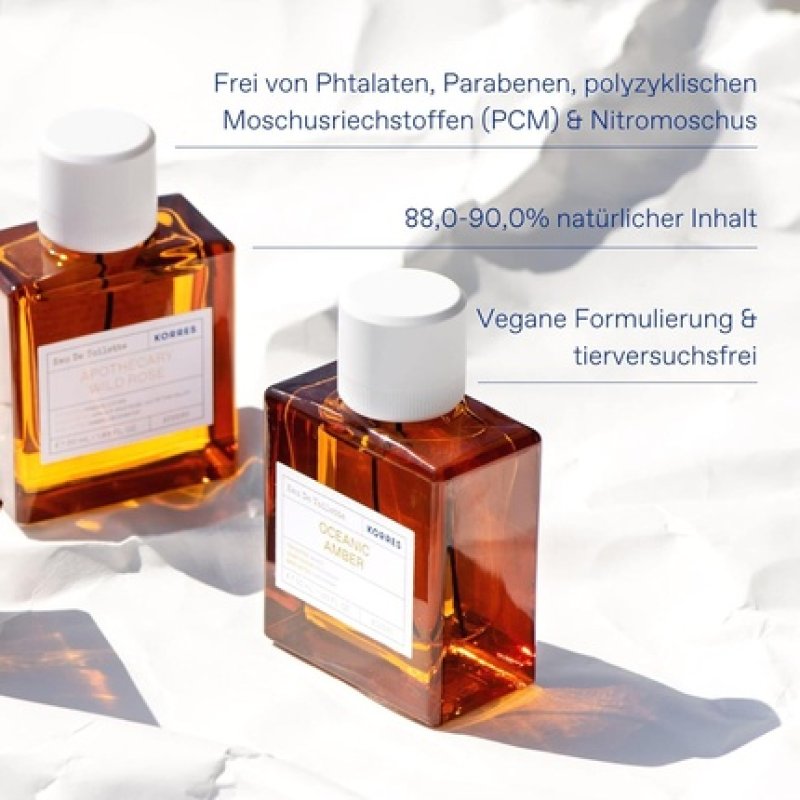 KORRES White Tea Eau de Toilette 10ml