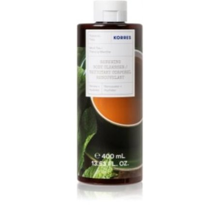 Korres Mint Tea Body Wash 400 Ml