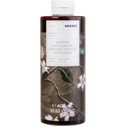 KORRES Jasmine Shower Gel 400ml Jasmine