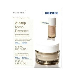 Korres White Pine Day Cream for Dry Skin 40ml