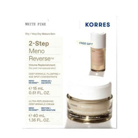 Korres White Pine Day Cream for Dry Skin 40ml