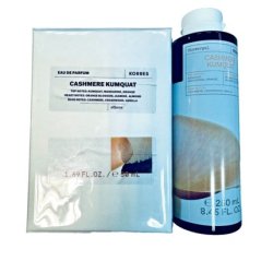 Korres Eau De Parfum Cashmere Kumquat 50ml