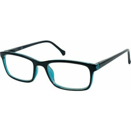 Eyelead E143 Glasses For Presbyopia And Diabetes - Black/Blue