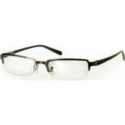 Eyelead E101 Glasses For Presbyopia-Reading - Black Metal