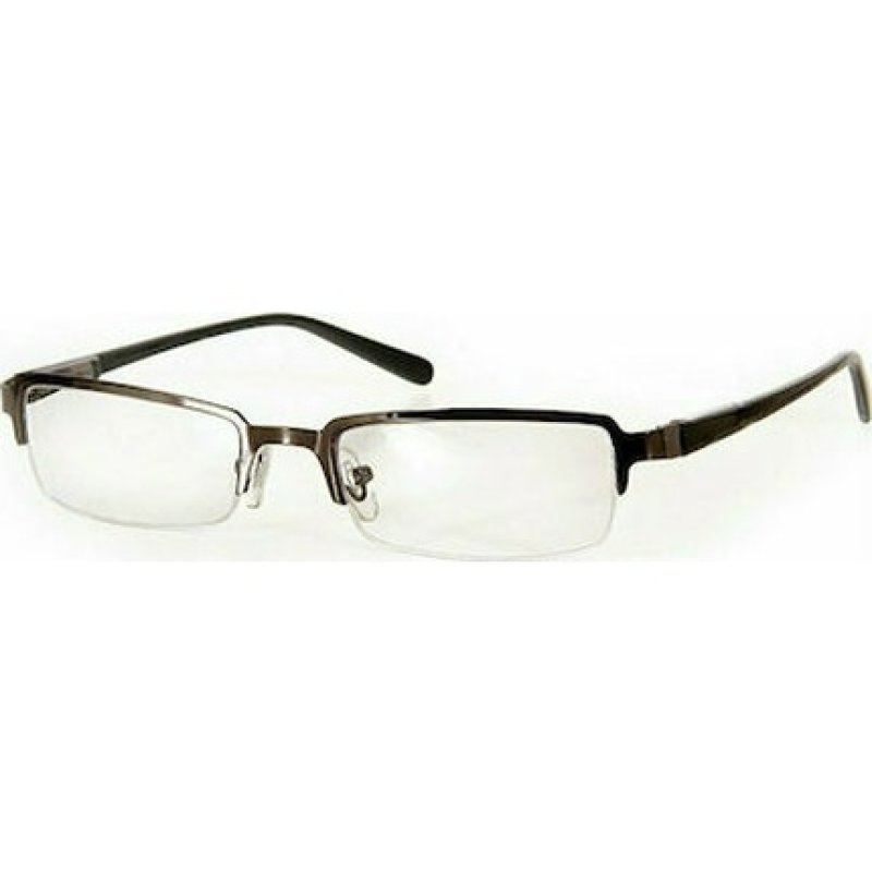 Eyelead E101 Glasses For Presbyopia-Reading - Black Metal