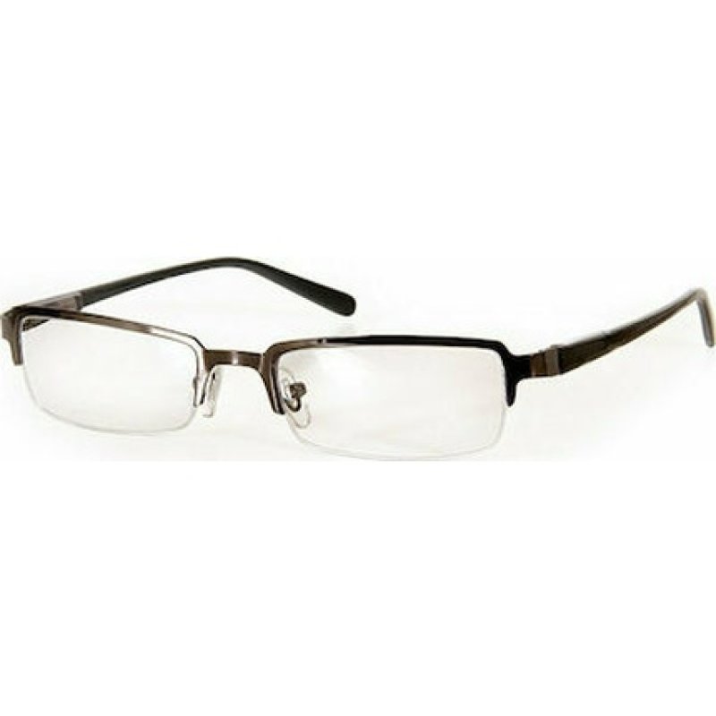 Eyelead E101 Black Metal And Plastic Reading Glasses