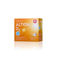 Altion Orange Flavor Supplement