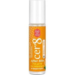 Cer8 After Bite Roll-On For Insect Bites With Propolis Extract 10ml