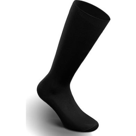 Varisan Lui Men's Compression Socks - Black, 18mm Hg, Size 3
