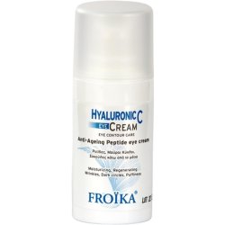 Froika Hyaluronic C Eye Cream Pump 15ml