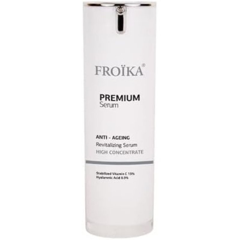 Froika Premium Anti-Ageing Revitalizing Serum 30ml