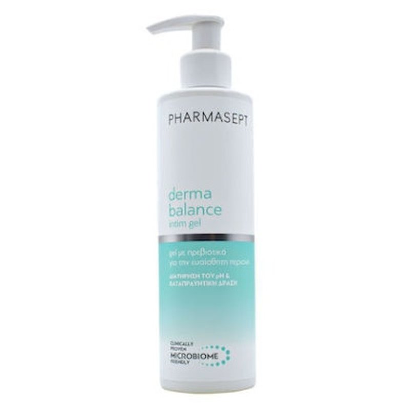 Pharmasept Balance Intim Gel - 250ml Intimate Cleansing Gel