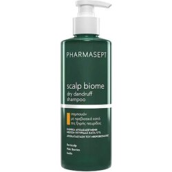 Pharmasept Scalp Biome Dry Dandruff Shampoo - 400ml