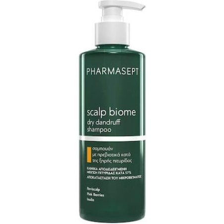 Pharmasept Scalp Biome Dry Dandruff Shampoo - 400ml