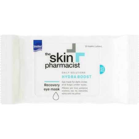 The Skin Pharmacist Hydra Boost Recovery Eye Mask - 10 Pieces