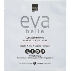Eva Belle Age Defying Hydrogel Face Mask For Radiant Skin Tone - 1 Piece