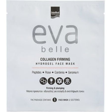 Eva Belle Age Defying Hydrogel Face Mask For Radiant Skin Tone - 1 Piece