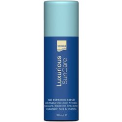 Luxurious Sun Care Q10 Repairing Serum Anti-Aging Face 50ml