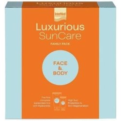 Luxurious Sun Care Pack SPF50 Face & Body