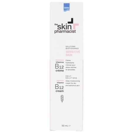 The Skin Pharmacist Sensitive Skin Vitamin B12 Cream 50ml