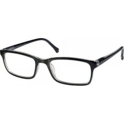 Eyelead E151 Black Reading Glasses - 125 Mm