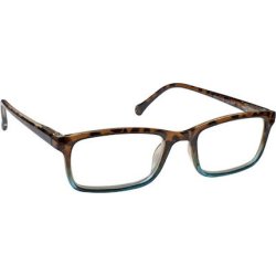 Eyelead E153 Tortoise Blue Glasses For Presbyopia-Reading