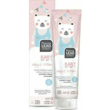 Pharmalead Baby Nappy Cream Soft Baby Waterproof Diaper Change Cream 150ml