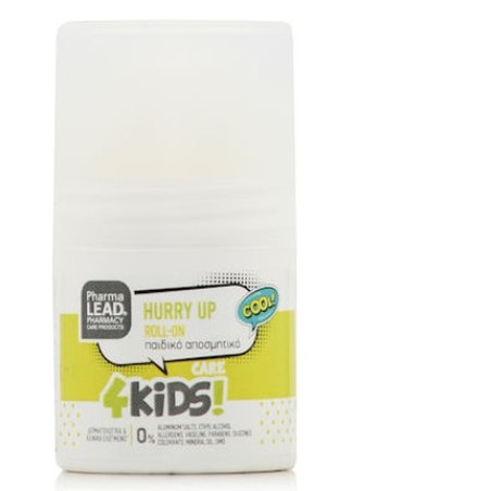 Pharmalead Hurry Up Roll-On Children's Deodorant 50ml