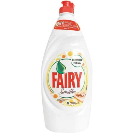 Fairy Hofai003 Dishwashing Liquid, Plastic