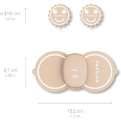 Medisana TT 250 menstrual pain relief device