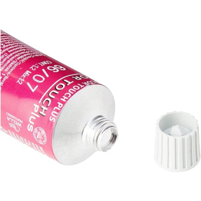 Wella Colour Touch Plus 66/07 Intense Dark Blonde Natural Brown 60ml