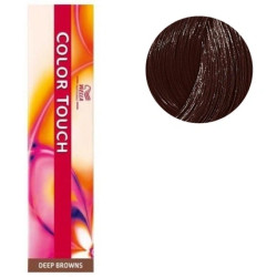 Wella Color Touch 4/77 Hair Color