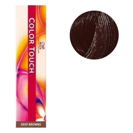 Wella Color Touch 4/77 Hair Color