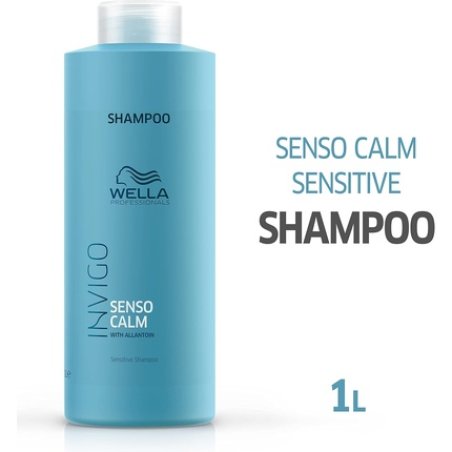 WELLA Balance Calm Sensitive Shampoo 1000ml