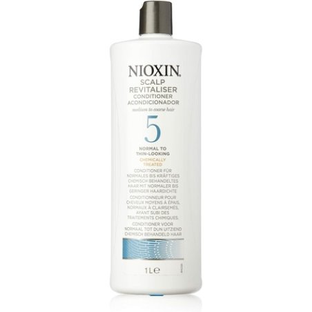 Nioxin System 5 Scalp Revitaliser 1000ml