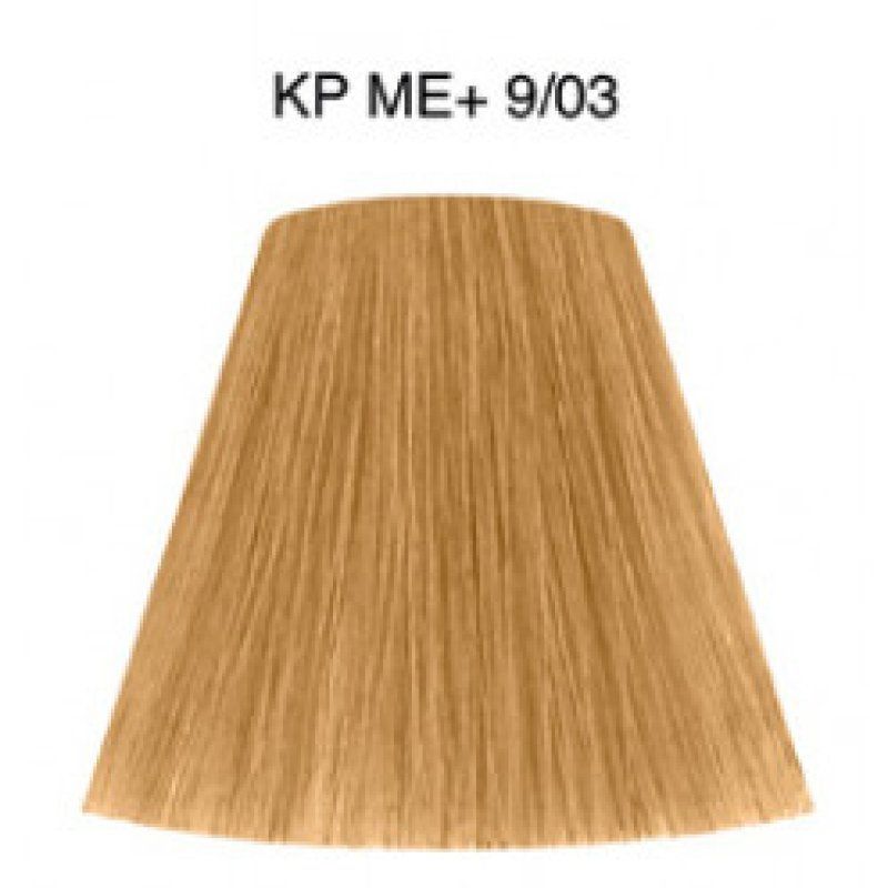 Koleston 9/03 Light Natural Blonde