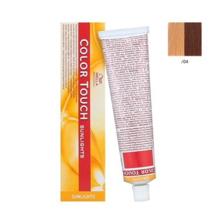 Wella Professionals Color Touch Rich Naturals Coloring Tone 8/38 60ml