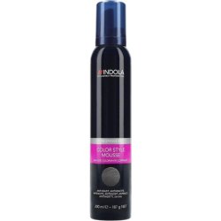 Indola Profession Color Style Mousse Anthracite 200ml