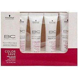 Schwarzkopf Bonacure Color Freeze/Save Pre Color Service 8x15ml