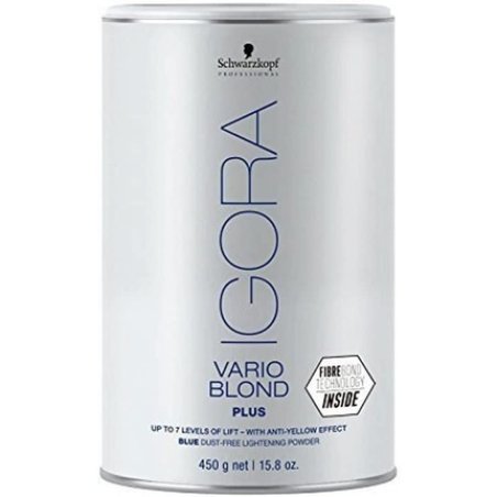 Schwarzkopf Igora Vario Plus Bleaching Treatment Light Blonde 450g