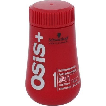 Schwarzkopf Osis , Dust It, Mattifying Powder - 50 Ml - Hair Cream
