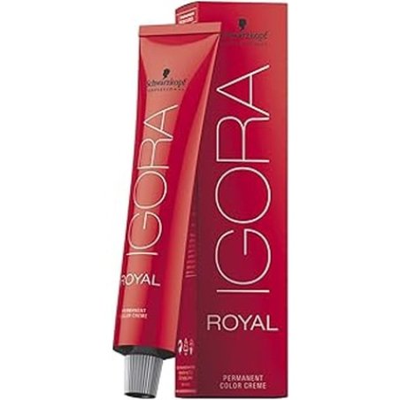 Schwarzkopf Igora Royal Hair Color 60 Ml - Shade 12.2 Special Ash Blonde