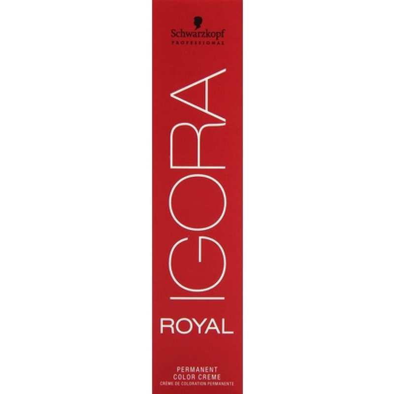 Schwarzkopf IGORA Royal Premium Hair Color 12-1 Special Blonde Cendré 60g