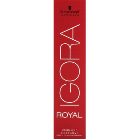 Schwarzkopf IGORA Royal Premium Hair Color 12-1 Special Blonde Cendré 60g