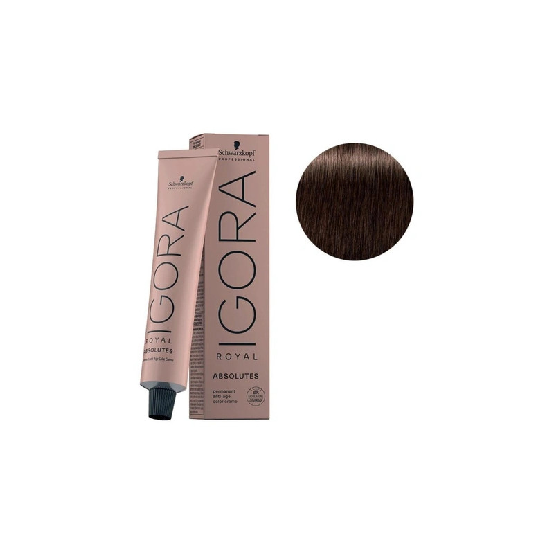 Schwarzkopf Igora Royal Absolutes 5-60 Hair Color