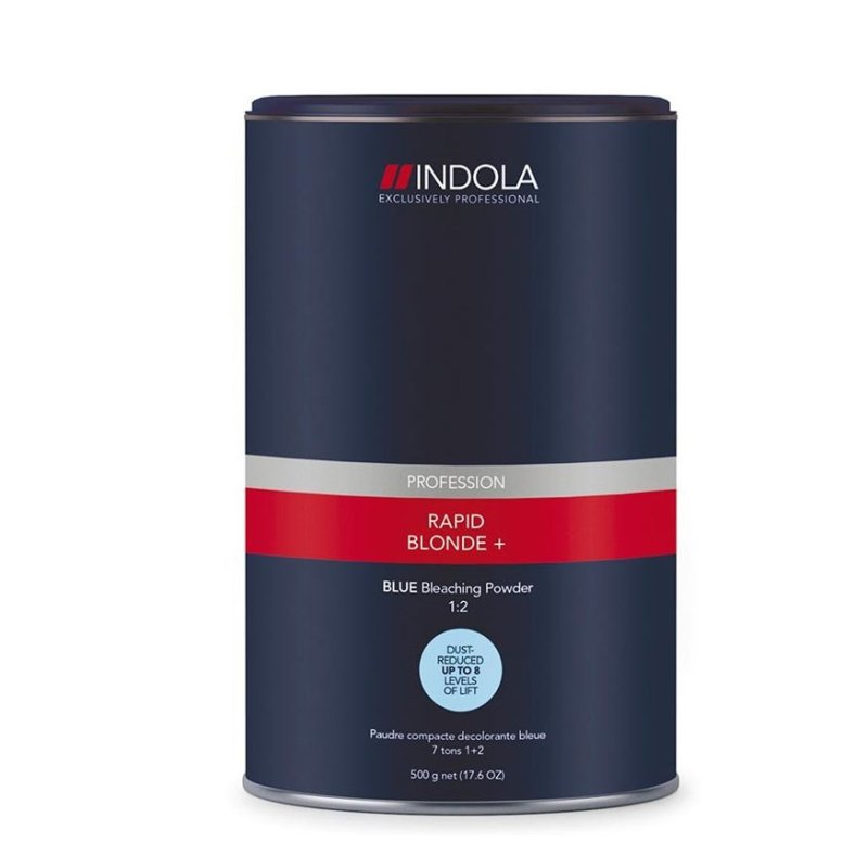 Indola Rapid Blond Blue Bleaching Powder 450g
