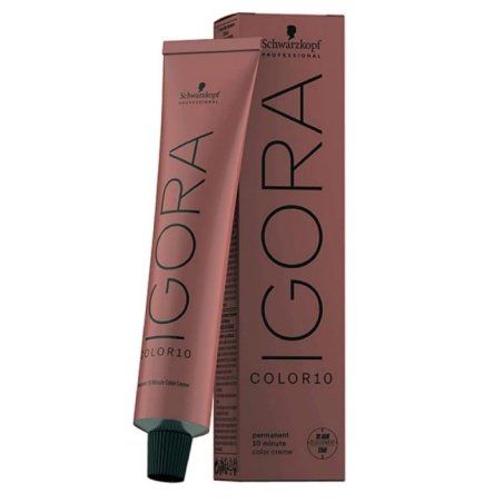 chwarzkopf Professional Igora Color 10 Hair Color 7-7 Medium Copper Blonde 60ml