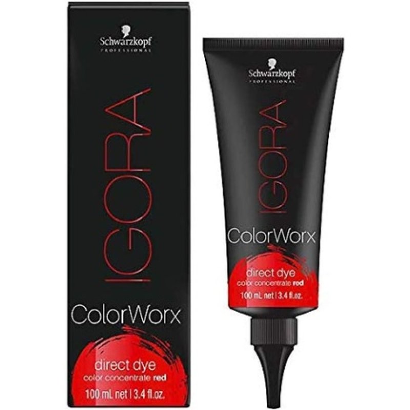 Schwarzkopf Professional Igora ColorWorx Yellow 100ml